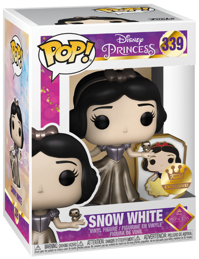 POP! Disney: 339 Ultimate Princess, Snow White Exclusive