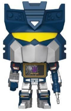 POP! Retro Toys: 37 Transformers, Soundwave Exclusive