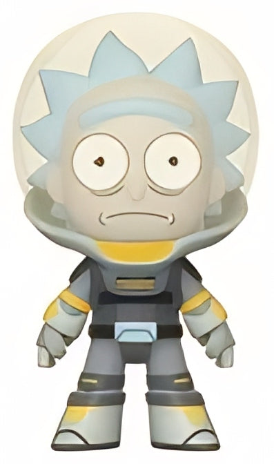 Funko MM: Animation, Rick and Morty (S3)