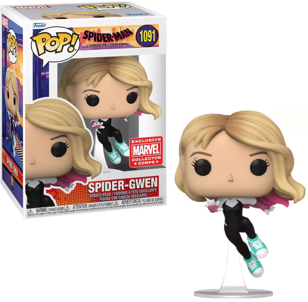 POP! Marvel: 1091 Spider-Gwen Exclusive