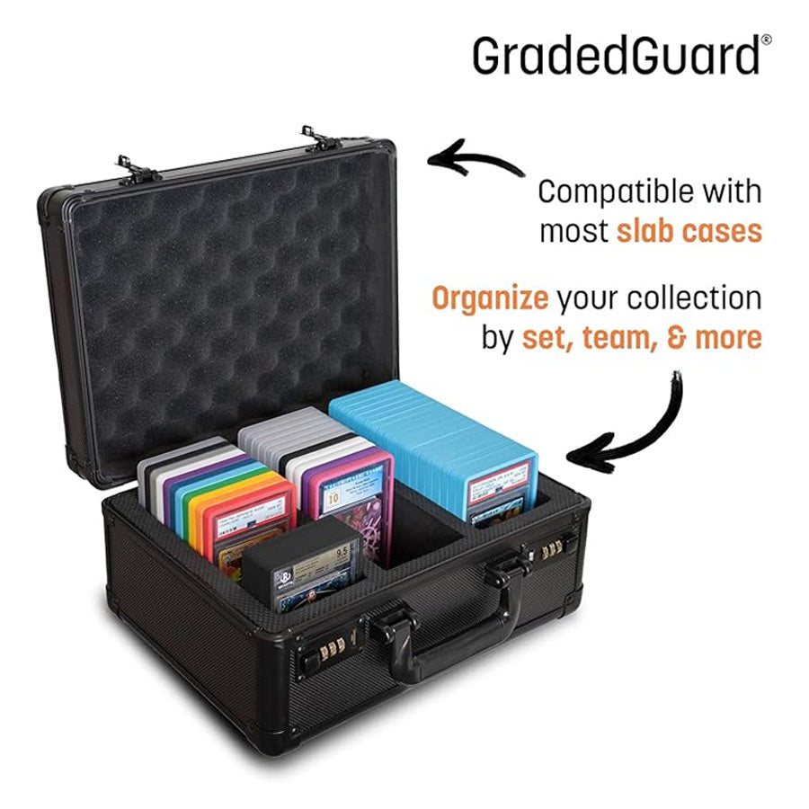 Standard Protective Case for Graded Cards (PSA) - GradedGuard | Display ...