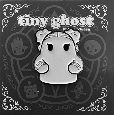 Bimtoy: Pins (Tiny Ghost), 2020 SDCC Set (150 PCS) Exclusive