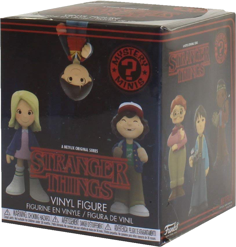 Funko MM: Television (Stranger Things) (S1)