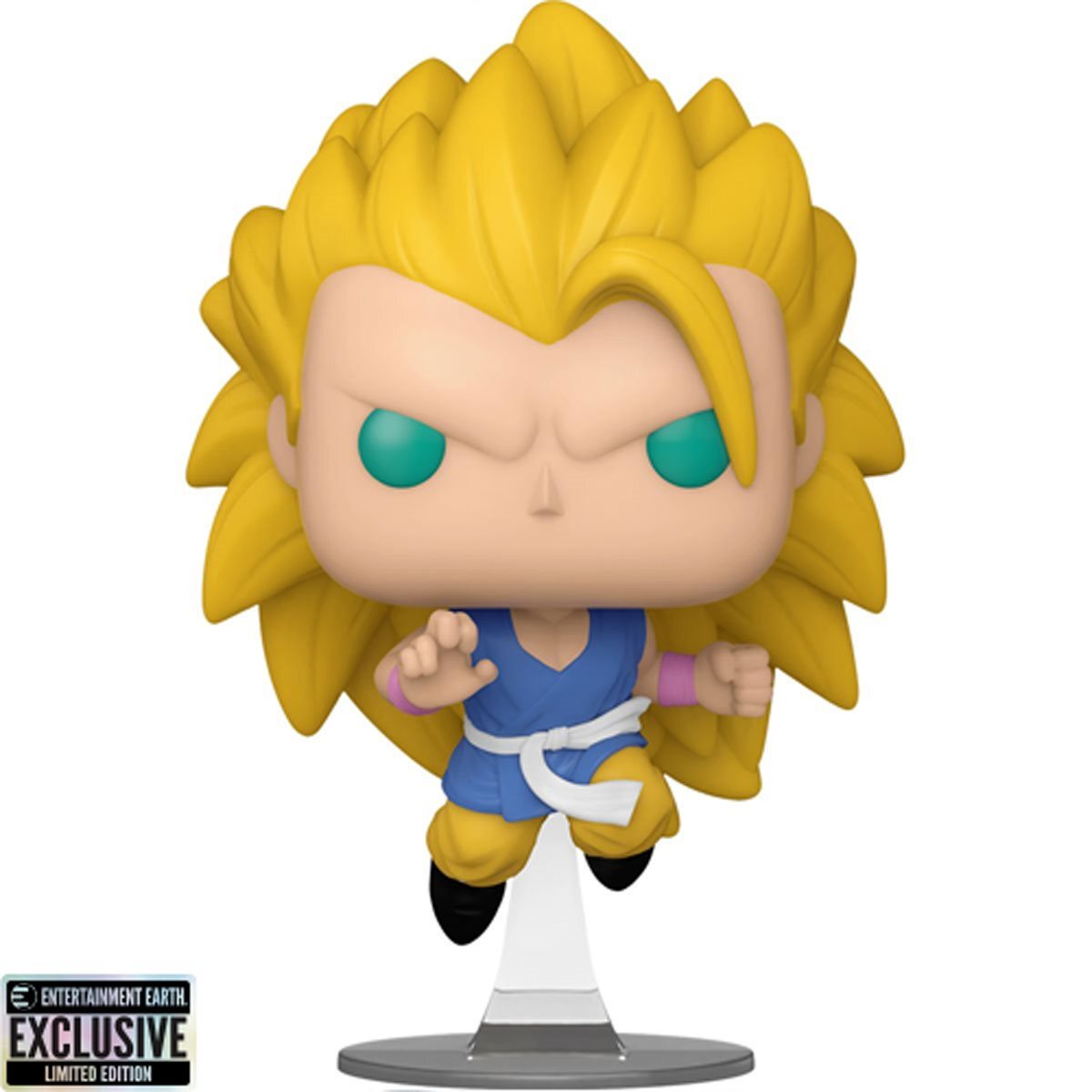 Pop! Animation: Dragon Ball GT - Super Saiyan 3 Goku (Entertainment Earth Exclusive)