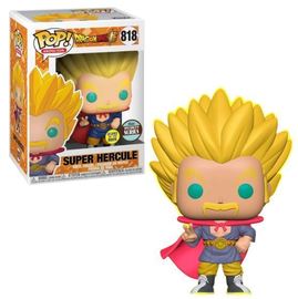 Pop! Animation: Dragon Ball Z - Super Hercule (Glow in the Dark) Specialty Series Exclusive