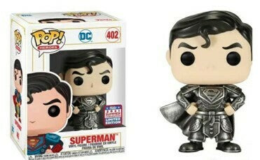 POP! Heroes: 402 DC Imperial Palace, Superman Exclusive