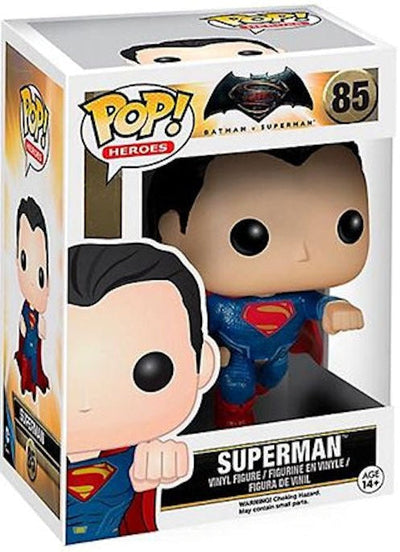 POP! Heroes: 85 Batman V Superman, Superman