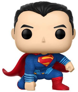 POP! Heroes: 207 Justice League, Superman