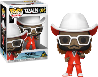 Pop! Rocks: T-Pain (That's Just Tips)