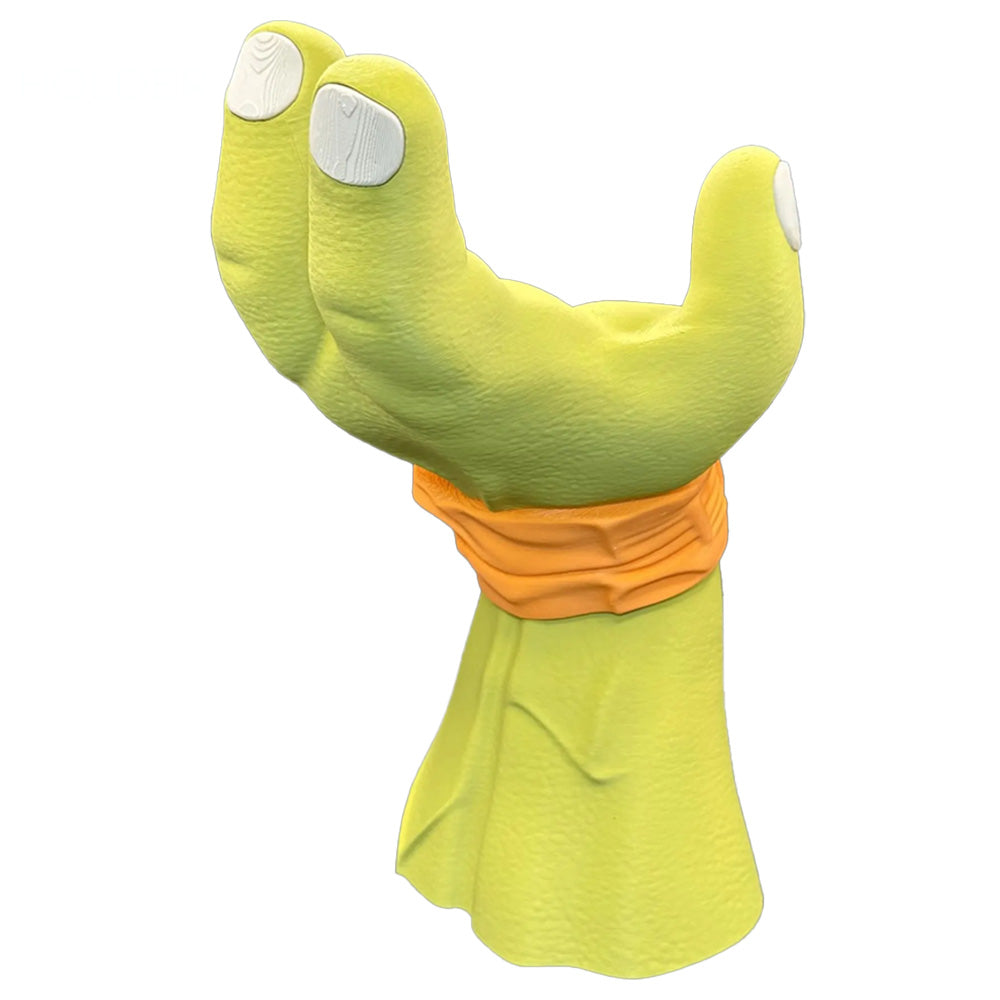 TMNT Mike Hand - Game Controller & Headphone Holder (3D Printed)