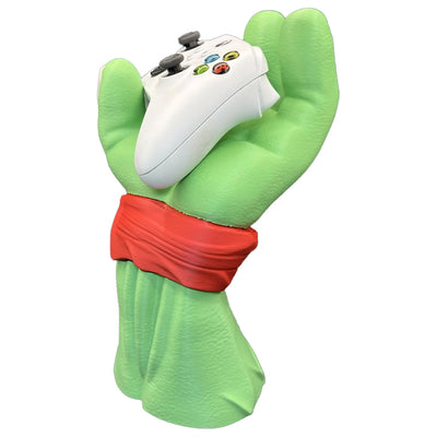 TMNT Raph Hand - Game Controller & Headphone Holder (3D Printed)