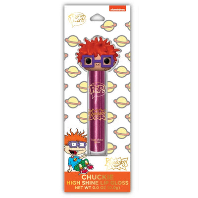 POP! Cosmetics: Lip Gloss (Rugrats), Chuckie (High Shine)