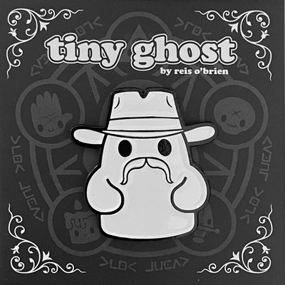 Bimtoy: Pins (Tiny Ghost), 2020 SDCC Set (150 PCS) Exclusive