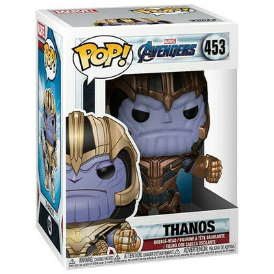 POP! Marvel: 453 Avengers End Game, Thanos