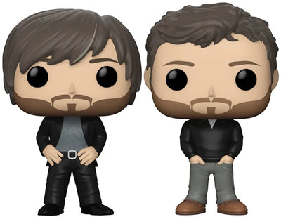 POP! Television: Stranger Things, The Duffer Brothers (2-PK)