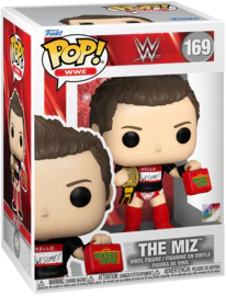 Pop! WWE: The Miz with Money in the Bank Briefcase