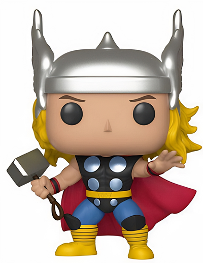 POP! Marvel: 438 Marvel, Thor Exclusive