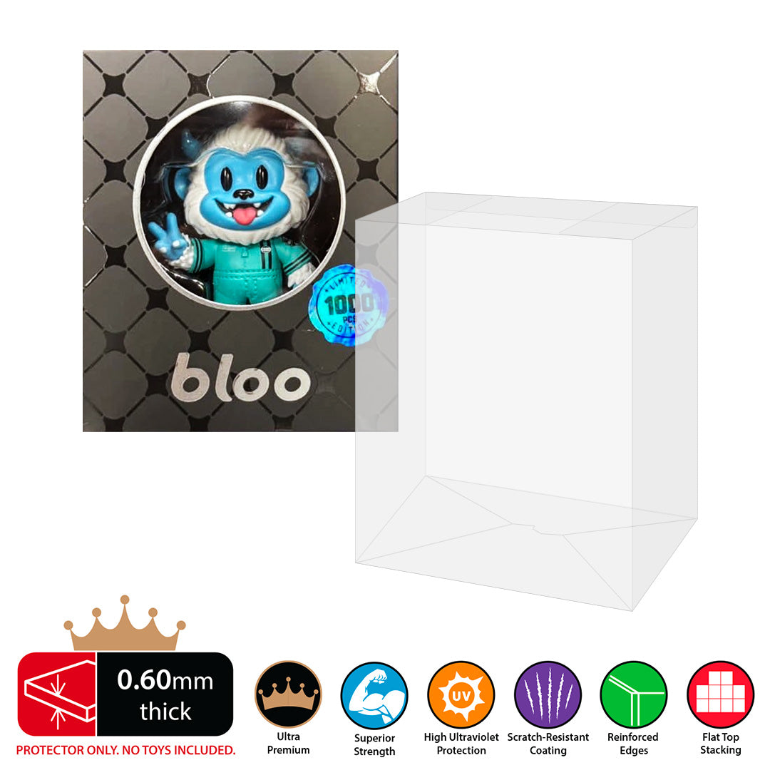 MINI PIX! Protectors for Thrilljoy (0.60mm thick, UV & Scratch Resistant) by Display Geek