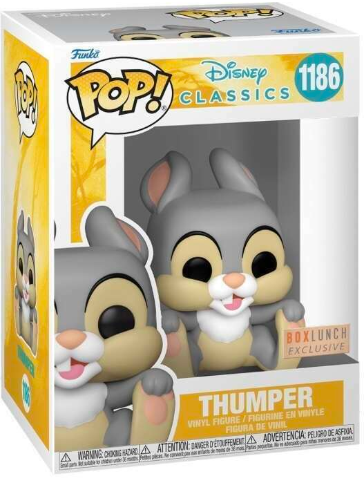 POP! Disney: 1186 Bambi, Thumper Exclusive