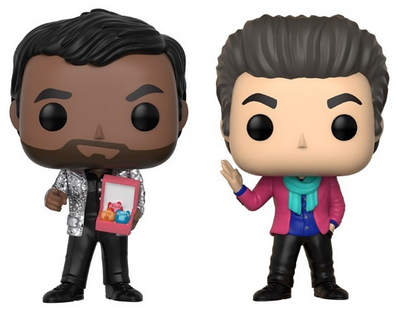 POP! Television: Parks and Rec, Tom and Jean-Ralphio (2-PK) Exclusive