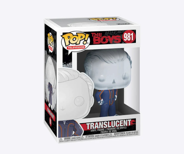 Amazon.co.jp: The Boys - ホームランダー 浮遊 Funko Pop