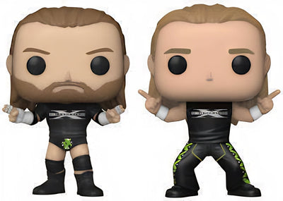 POP! WWE: WWE, D-Generation X (2-PK) Exclusive