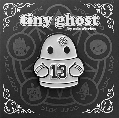 Bimtoy: Pins (Tiny Ghost), 2020 SDCC Set (150 PCS) Exclusive