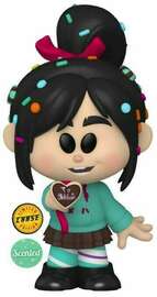 Funko Soda: Disney's Wreck-It-Ralph - Vanellope von Schweetz (1:6 Chance at Chase) (Order 6 for a SEALED Case)