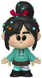 Funko Soda: Disney's Wreck-It-Ralph - Vanellope von Schweetz (1:6 Chance at Chase) (Order 6 for a SEALED Case)