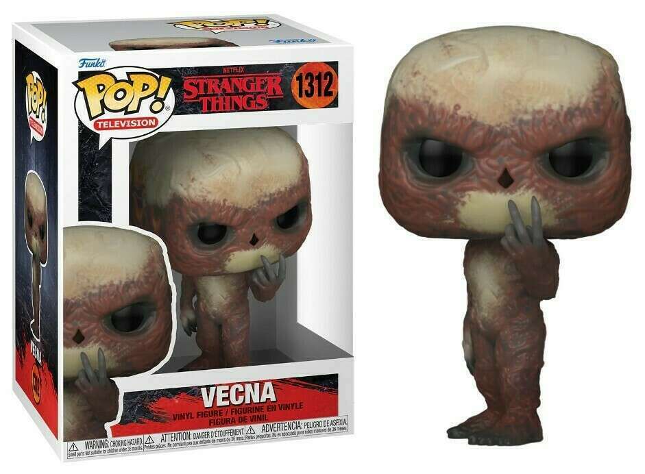 POP! Television: 1312 Stranger Things, Vecna