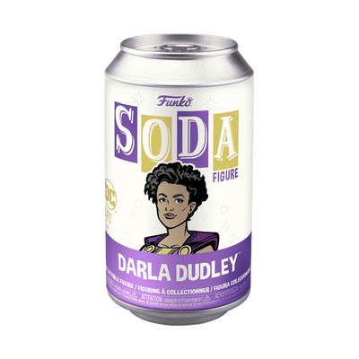 Vinyl Soda: Movies (Shazam!), Darla Dudley