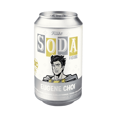 Vinyl Soda: Movies (Shazam!), Eugene Choi