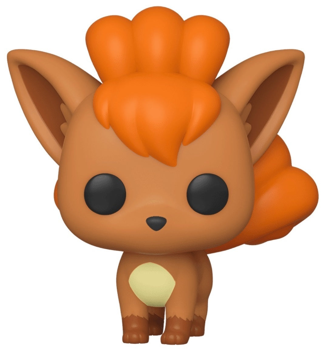 POP! Games: 580 Pokemon, Vulpix