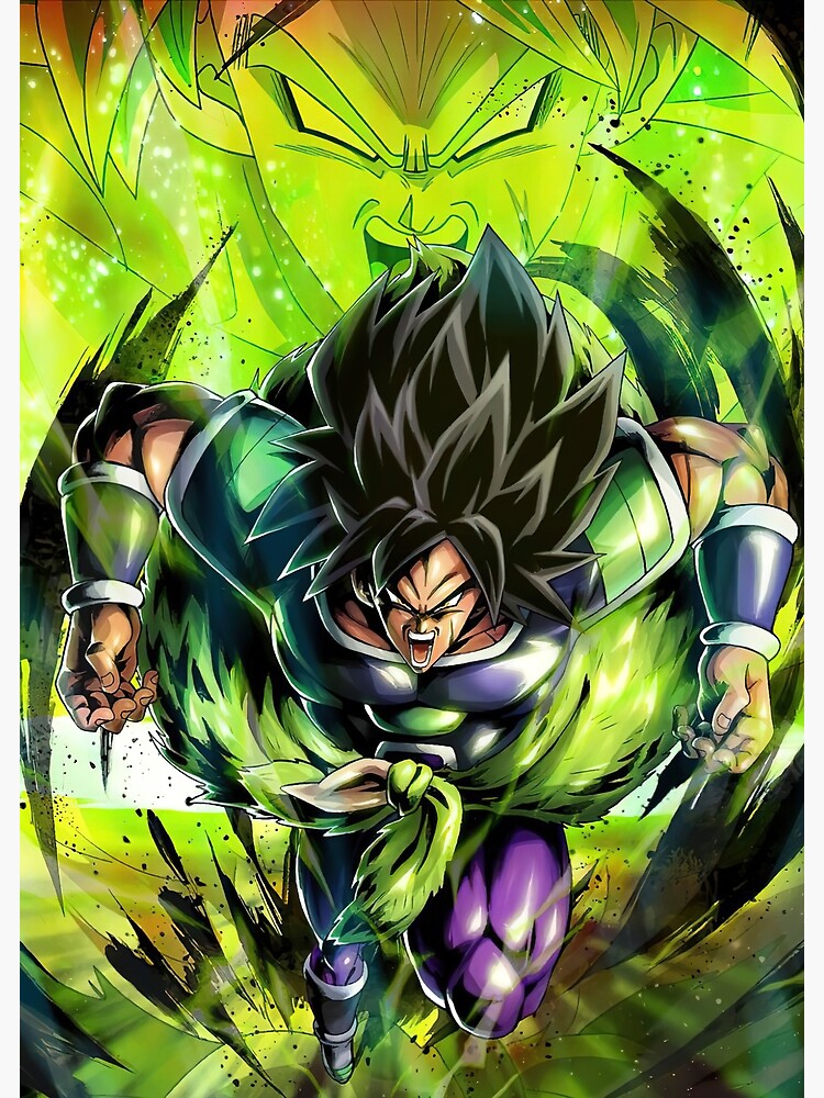 Wallscroll - Dragon Ball Super Broly