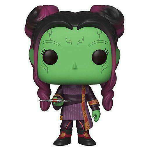 POP! Marvel: 417 Avengers Infinity War, Young Gamora