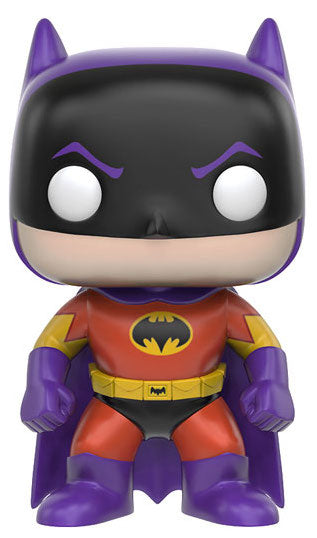 POP! Heroes: 137 DC Super Heroes, Batman Zur En Arh Exclusive