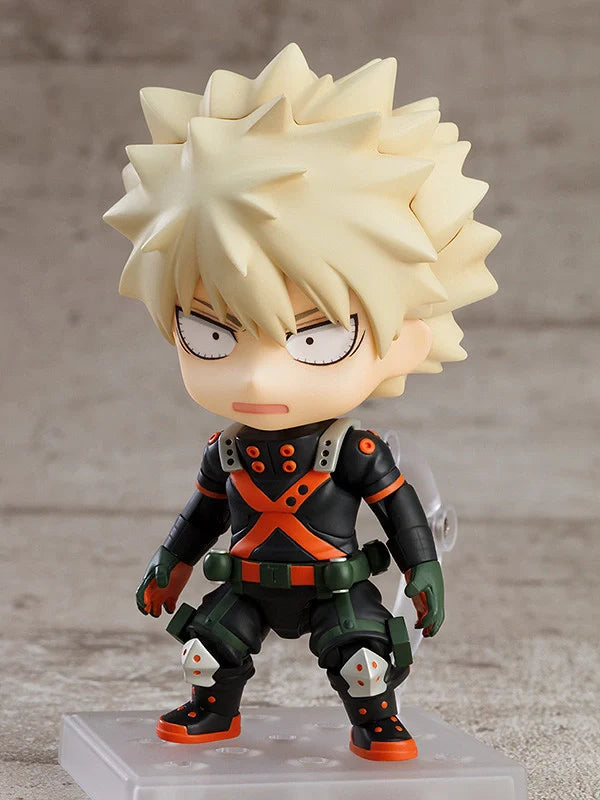 My Hero Academia Nendoroid 1595 Katsuki Bakugo: Winter Costume Ver. Action Figure