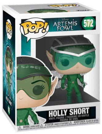 POP! Disney: 572 Artemis Fowl, Holly Short