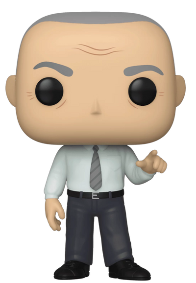 POP! Television: 1104 The Office, Creed Bratton Exclusive