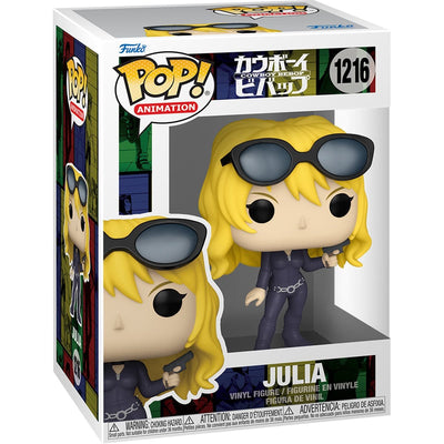 Cowboy Bebop™ Julia Funko Pop! Vinyl Figure