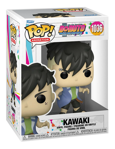 POP! Animation: 1036 Boruto, Kawaki