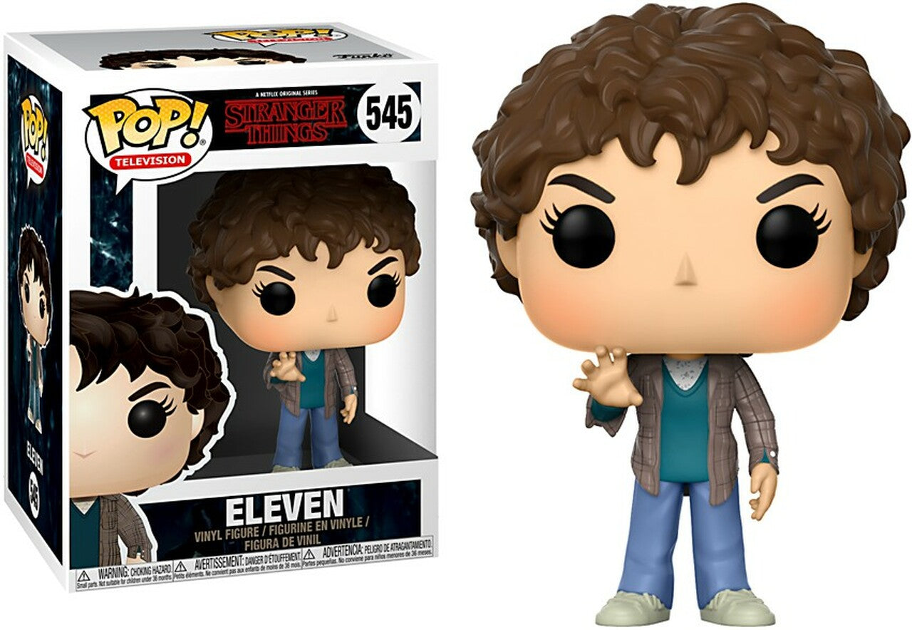 POP! Television: 545 Stranger Things, Eleven