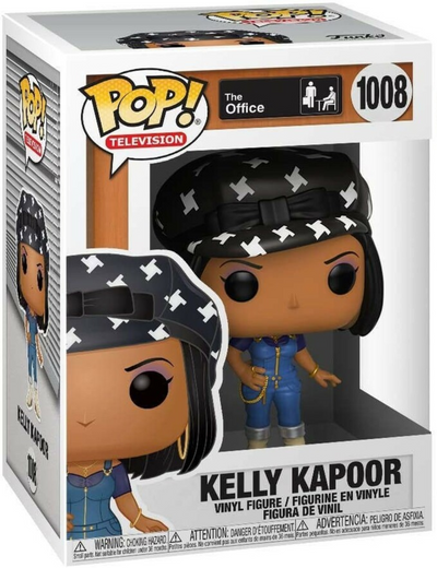 POP! Television: 1008 The Office, Kelly Kapoor