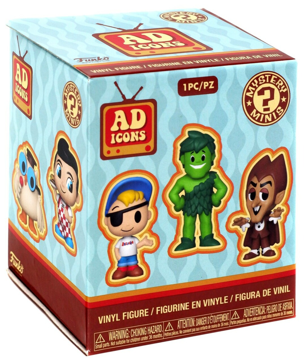 Funko MM: Ad Icons, Mr. Kool-Aid (1/12) (Blind)