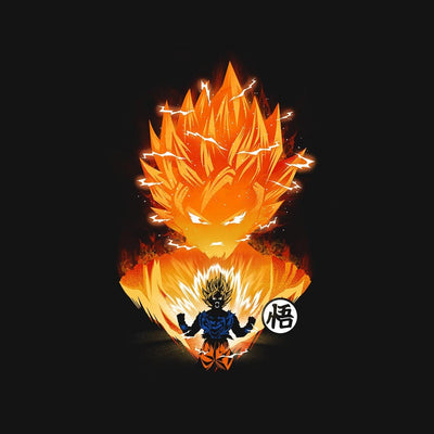 The Original Super Saiyan - Hoodie