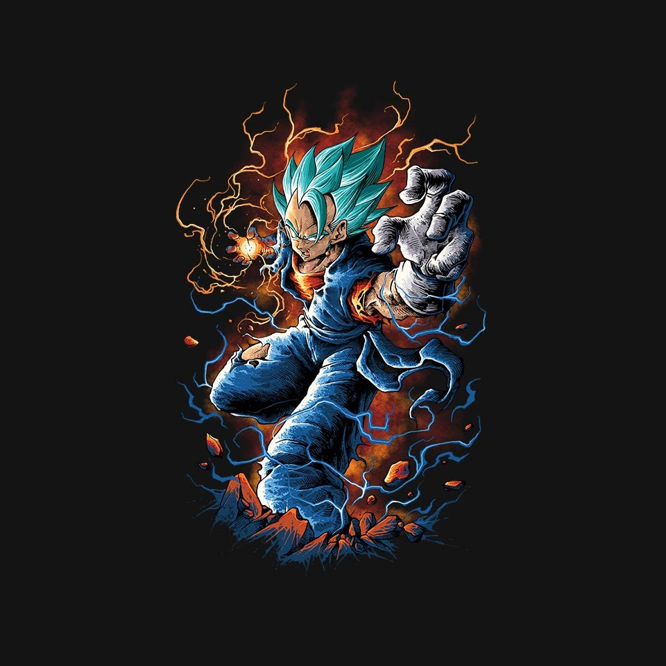 Vegito - Hoodie