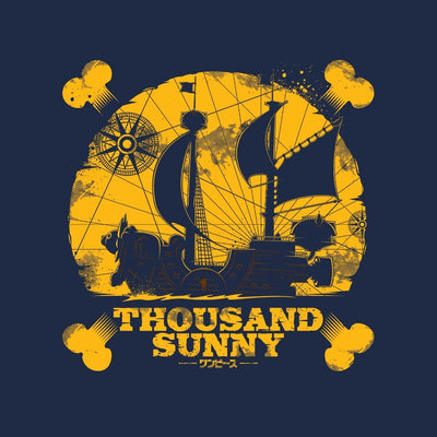 Ship Sunny - Hoodie