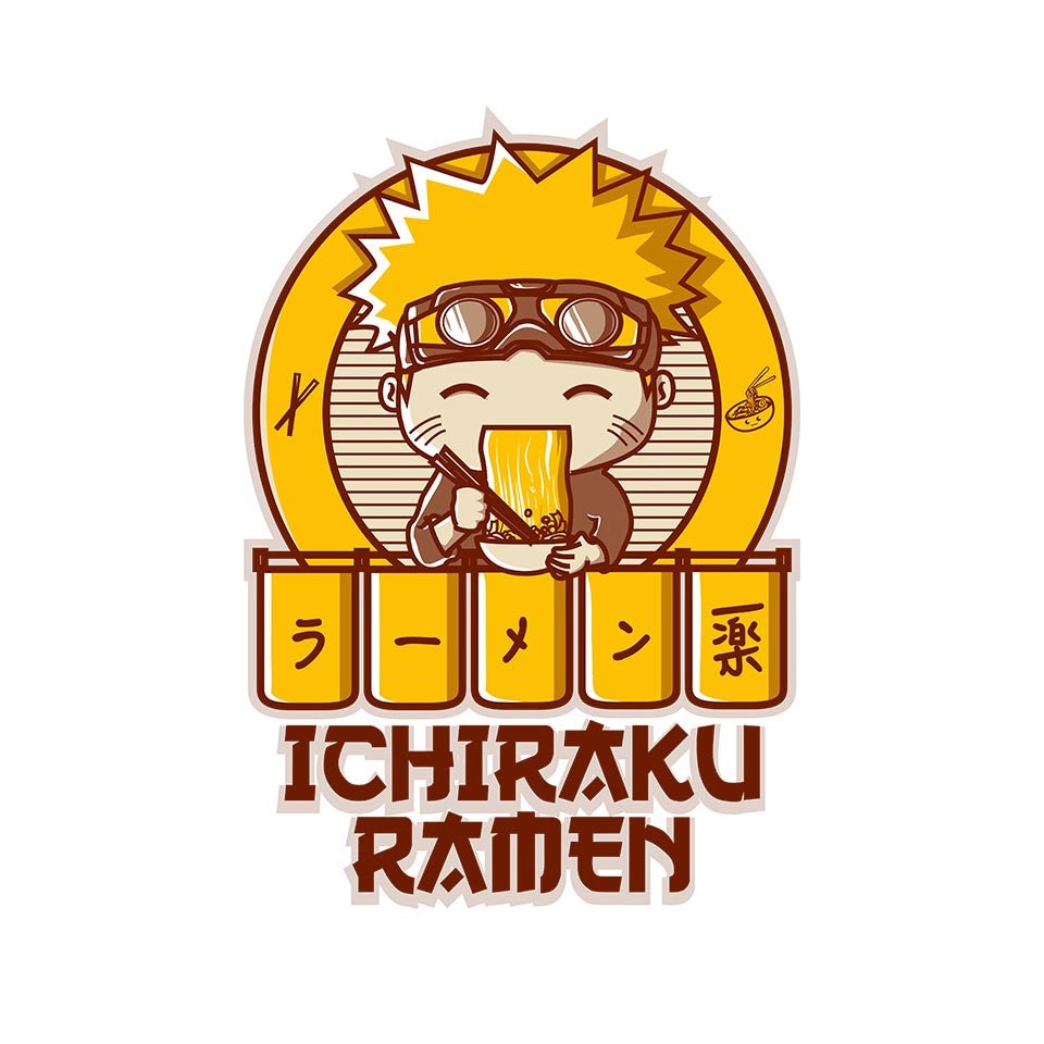 Ichiraku Ramen - Hoodie