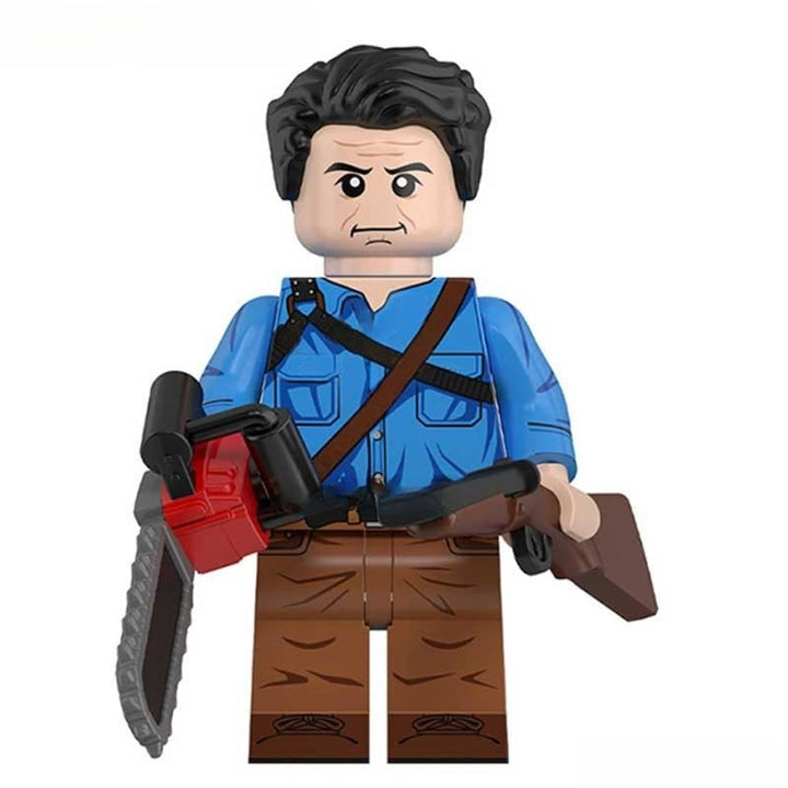 Delta Squad Commando (Star Wars) - Custom Building Blocks Mini Figures ...