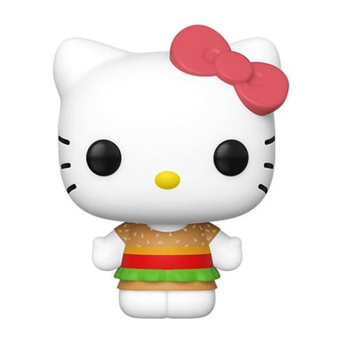 Hello Kitty™ Burger Shop Funko Pop! Vinyl Figure